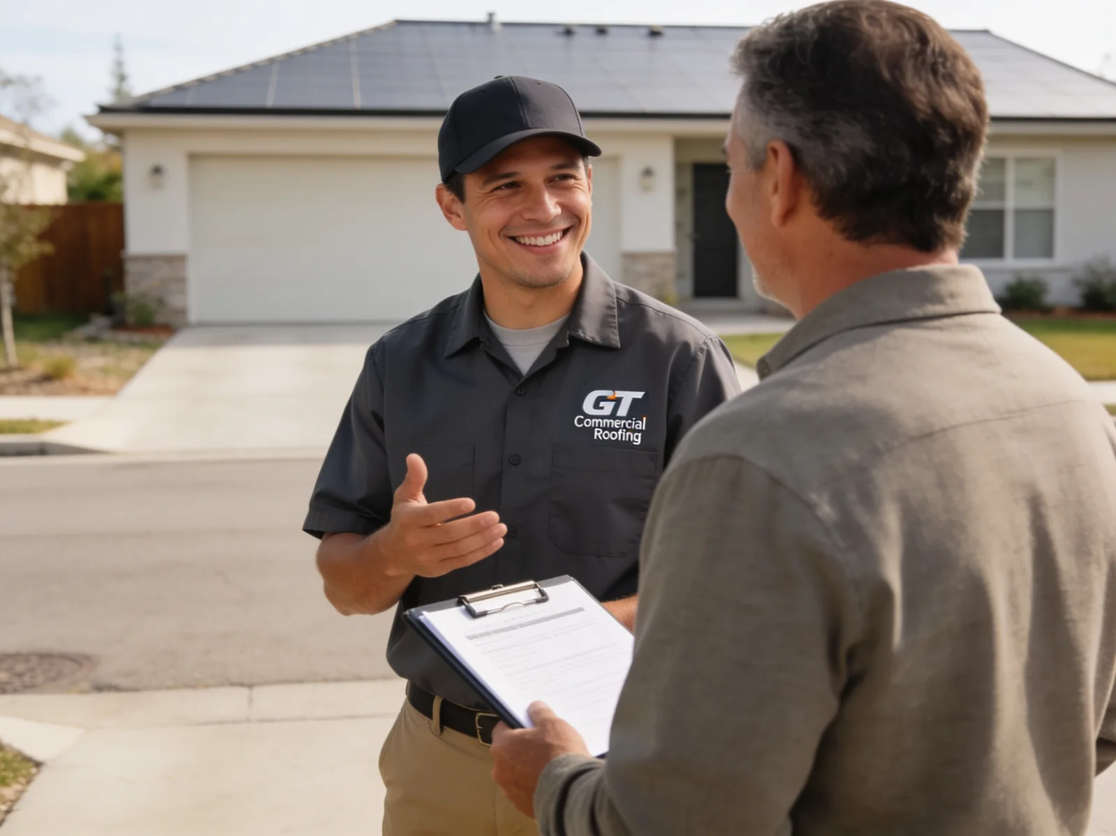 Flat Roof Repair Cleo Springs, OK FAQs